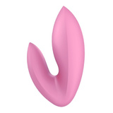 Wibrator na palec Love Riot pink Satisfyer