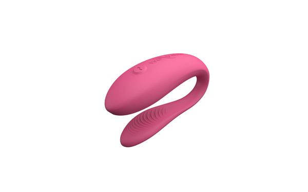 Wibrator dla par Sync Lite Pink We-Vibe