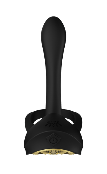 Ерекційне кільце Bayek Obsidian Black Zalo