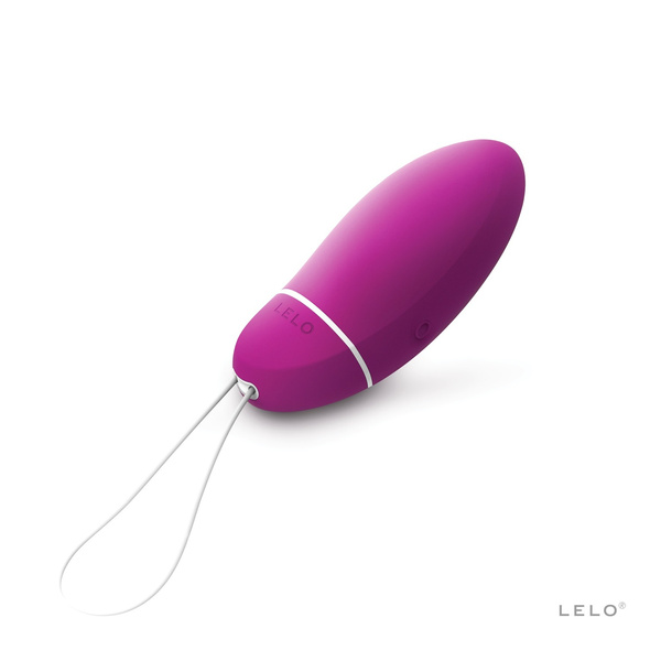 Яєчко вібруюче Luna Smart Bead Deep Rose Lelo