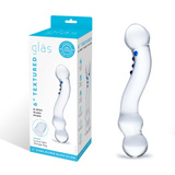 Glas Curved G-Spot Glass Dildo