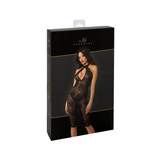 Сукня midi F338 Nocturne lace midi dress L Noir Handmade