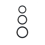 Набір кілець Fantasy C-Ringz Silicone 3-Ring Stamina Set Pipedream