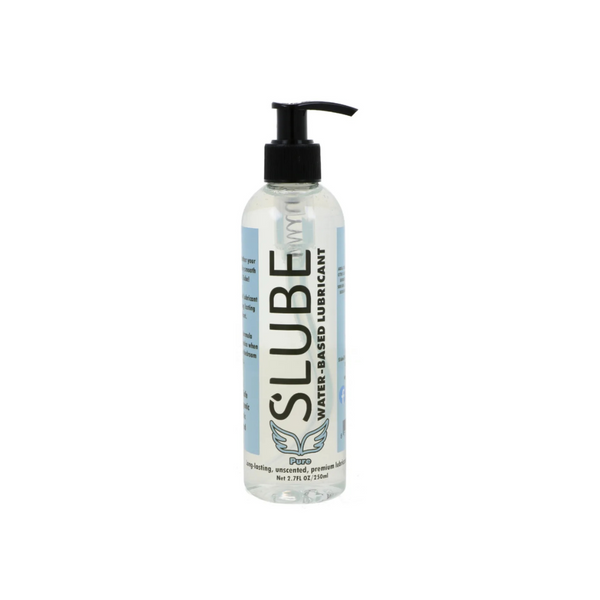 Pure Water Based Lubricant 250Ml Slube Dusedo