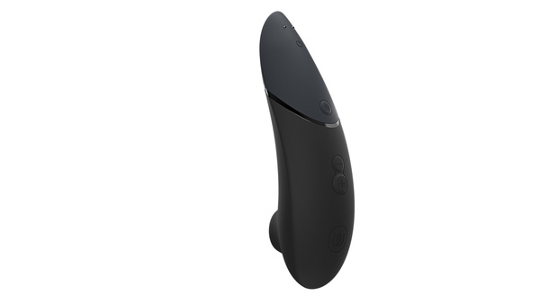 Stymulator łechtaczki Womanizer Next Black
