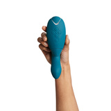 Стимулятор клітора Duo 2 Petrol Womanizer