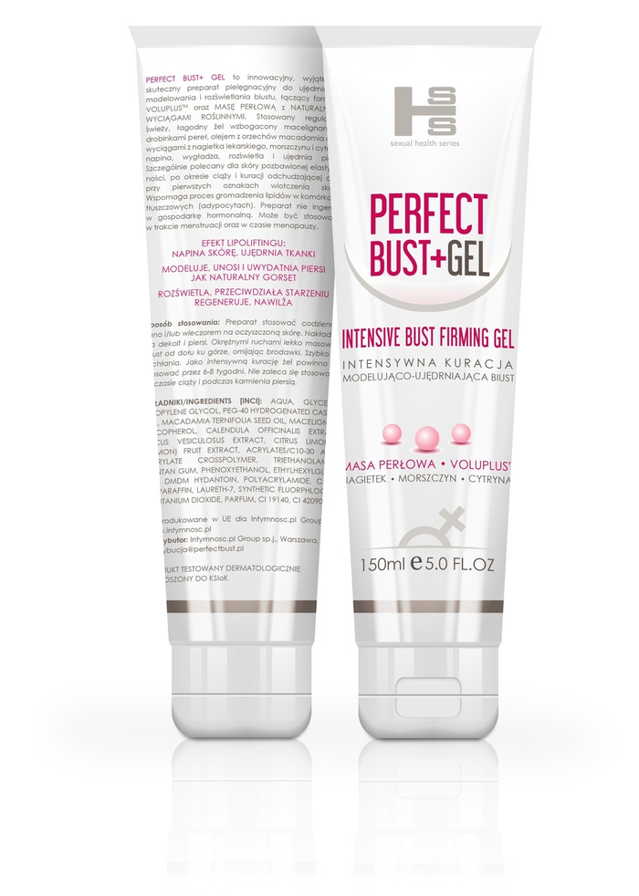 Perfect Bust gel 150ml