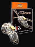 CB-6000 Clear Chastity