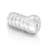 Мастурбатор Pdx Extreme Clear-Leader Snatch Clear Pipedream