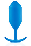 B-VIBE SNUG PLUG 5 BLUE