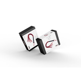 Плетка Crazy Horse Red Whips