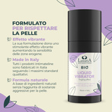 Żel Stymulujący Luxuria Bio Liquid Vibrator 15 Ml IntimateLine