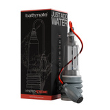 Bathmate HydroXtreme8 Penis Pump Clear Transp.