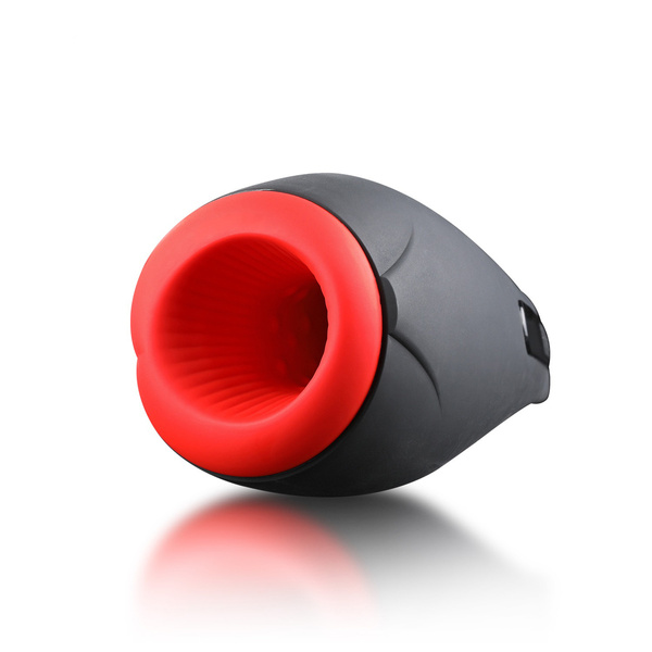 Нагрітий Вібруючий Мастурбатор Airturn1 Masturbator OTOUCH