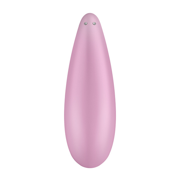 Satisfyer Curvy 3+ Pink with App