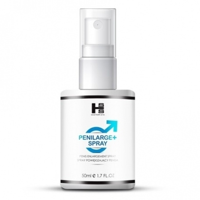 Spray Powiększający Penisa Penilarge+ Spray 50Ml SHS