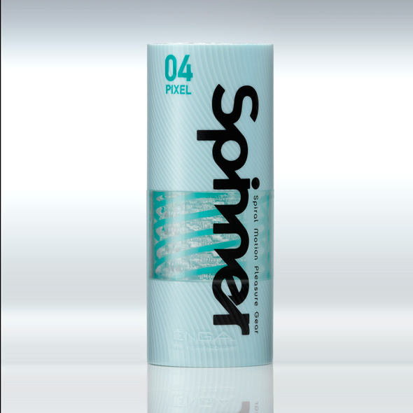 Мастурбатор Spinner 04 Pixel Tenga