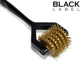  5 Head Pinwheel Black/Gold Black Label 