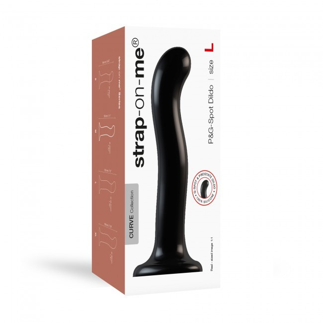 Strap-on-me Dildo Point P&G L