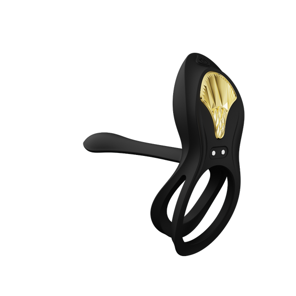 Ерекційне кільце Bayek Obsidian Black Zalo