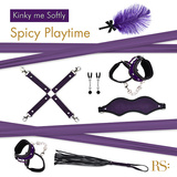 Rianne S Kinky Me Softly Purple