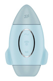 Clitoral Stimulator Mission Control Blue Satisfyer