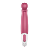 Satisfyer Vibes Petting Hippo Fuchsia