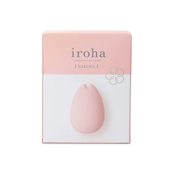 Iroha by Tenga Sakura Peach