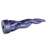 Ділдо Davy's Tendrils Soft Metallic Purple Vac M/L Mr Hankeys