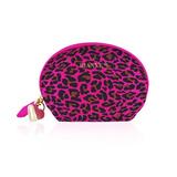 Rianne S Essentials Lovely Leopard Mini wibrator fioletowy