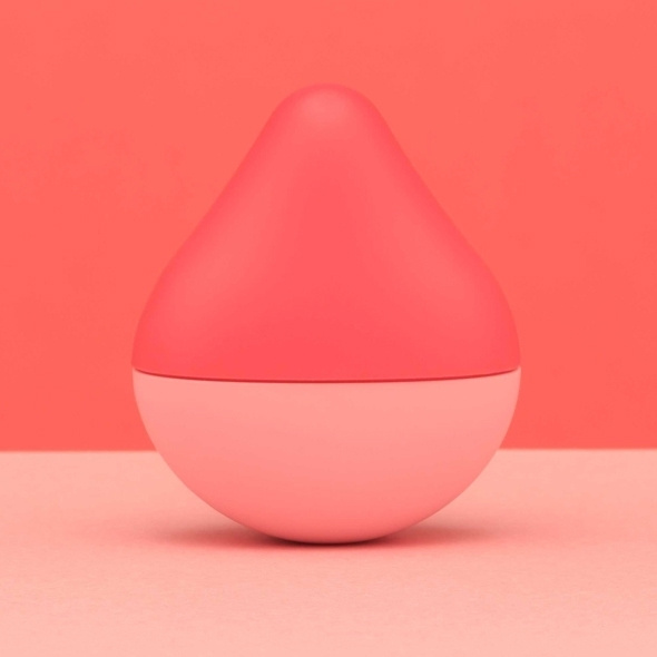Stymulator Łechtaczki Mini Ume Anzu Vibrator Iroha by Tenga