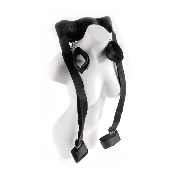 Набір для зв'язування Fetish Fantasy Position Master With Cuffs Pipedream