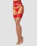 Matildea stockings L/XL Obsessive