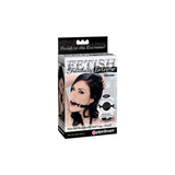 Knebel Fetish Fantasy Extreme Silicone Breathable Ball Gag Small