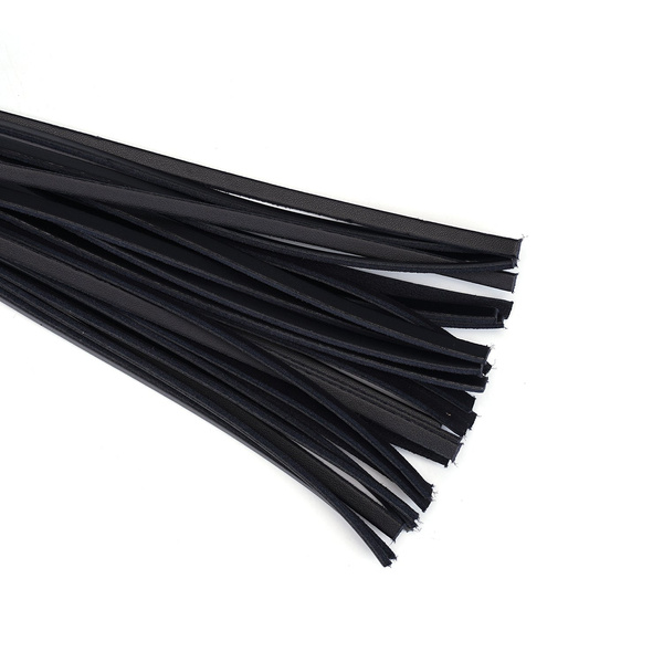 Pejcz Wine Red Deluxe Cow Leather Heavy Flogger Liebe Seele