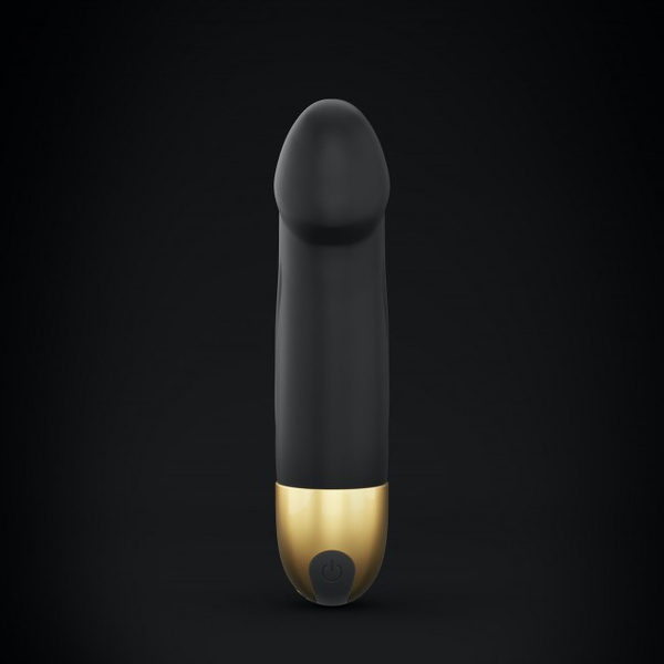 Real Vibration S 2.0 Black Marc Dorcel