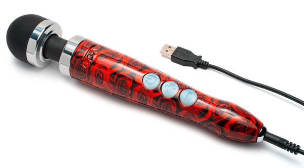 Вібратор-стик 3R Roses Doxy