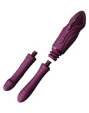 Zalo SESH Compact Sex Machine Velvet Purple