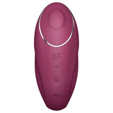 Clitoral Stimulator Tap & Climax 1 red Satisfyer