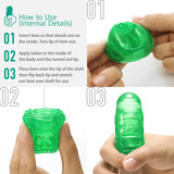Masturbator Uni Topaz Tenga