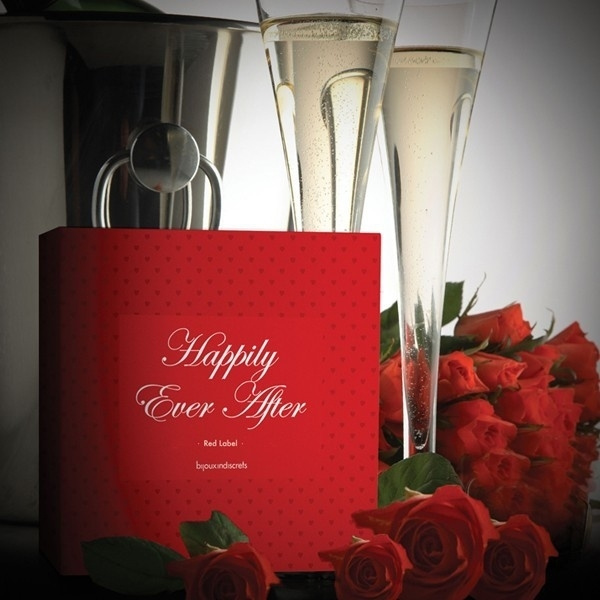 Happily Ever After Red Label Bijoux Indiscrets