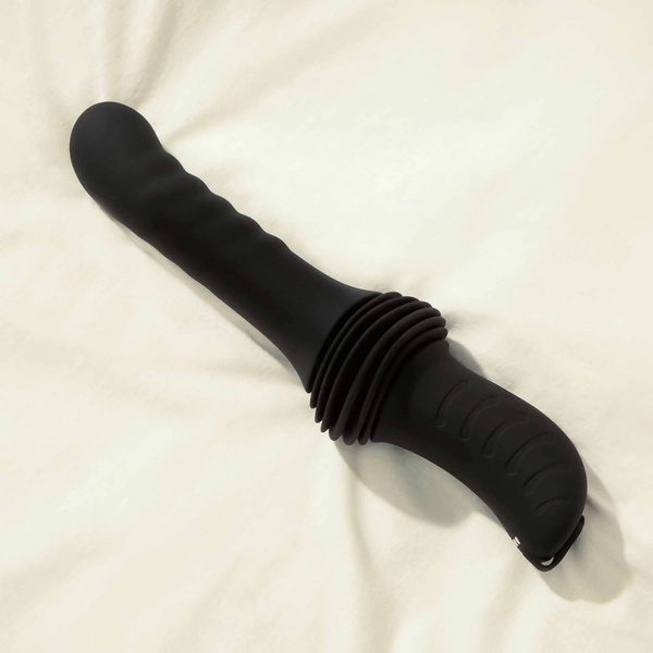 Wibrator z ruchem posuwistym Deep Orgasm Dorcel