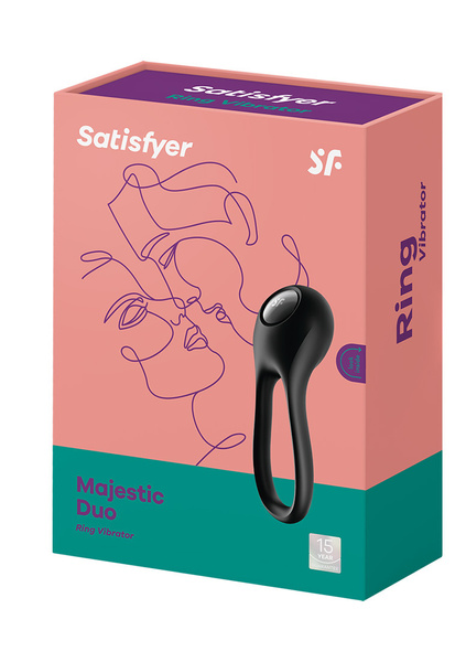 Satisfyer Majestic Duo
