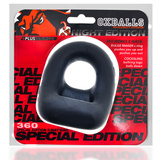 360 Dual Use Cockring Special Edition Night Black Oxballs