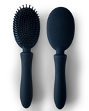 Вібруюча щітка для волосся Vibrating Brush Black Vibraliss