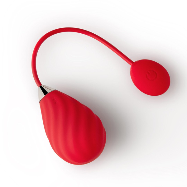 Magic Motion Sundae vibrating egg red