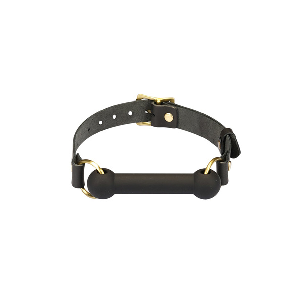 Liebe Seele Samurai Bite Gag