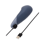 Clitoral Stimulator Womanizer Vibe Dark Blue