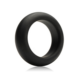 Rozciągliwy silikonowy pierścień erekcyjny Je Joue Maximum Stretch Silicone Cock Ring Black