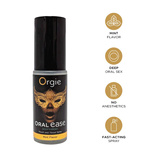 Oral Ease Deepthroat 15ml Orgie